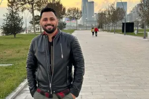 Səxavət də Bakıdadır