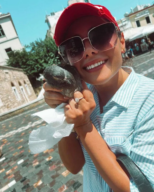 Samirə bu dəfə Niderlandda