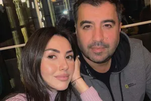 Safuradan mərhum qayınatası ilə bağlı paylaşım