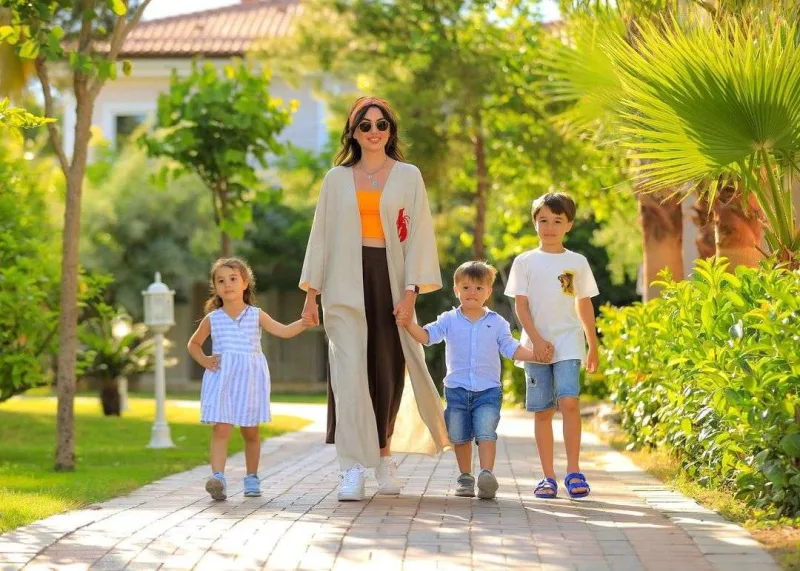 Safuradan mərhum qayınatası ilə bağlı paylaşım