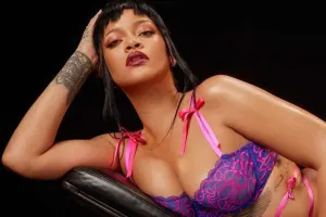 Rihanna milyon dollarlıq müqavilə imzaladı