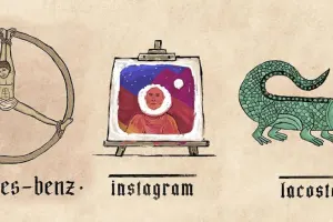 Müasir brendlər orta əsrlərdə olsaydı...