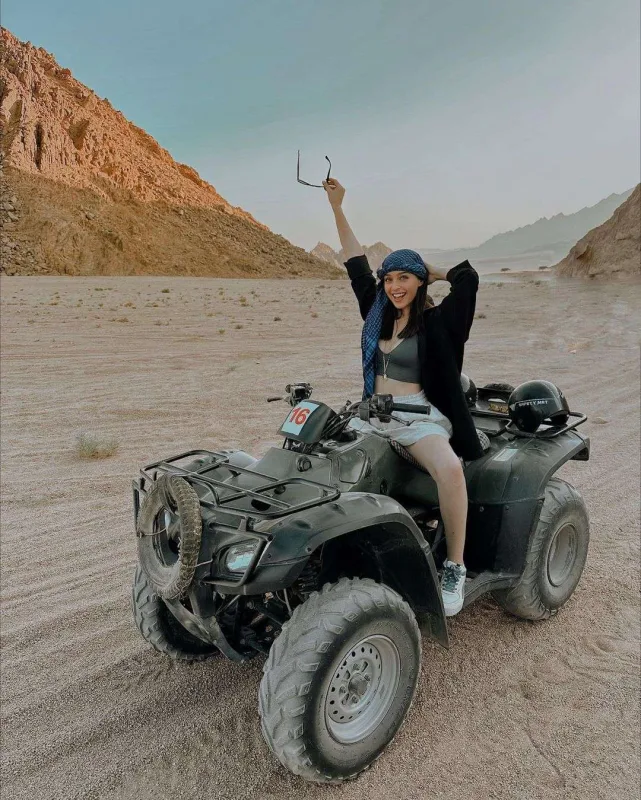 Cemredən ayrılıq sonrası Misir tətili