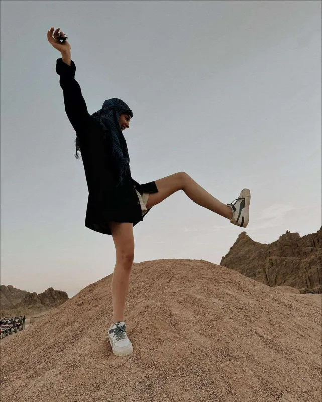 Cemredən ayrılıq sonrası Misir tətili