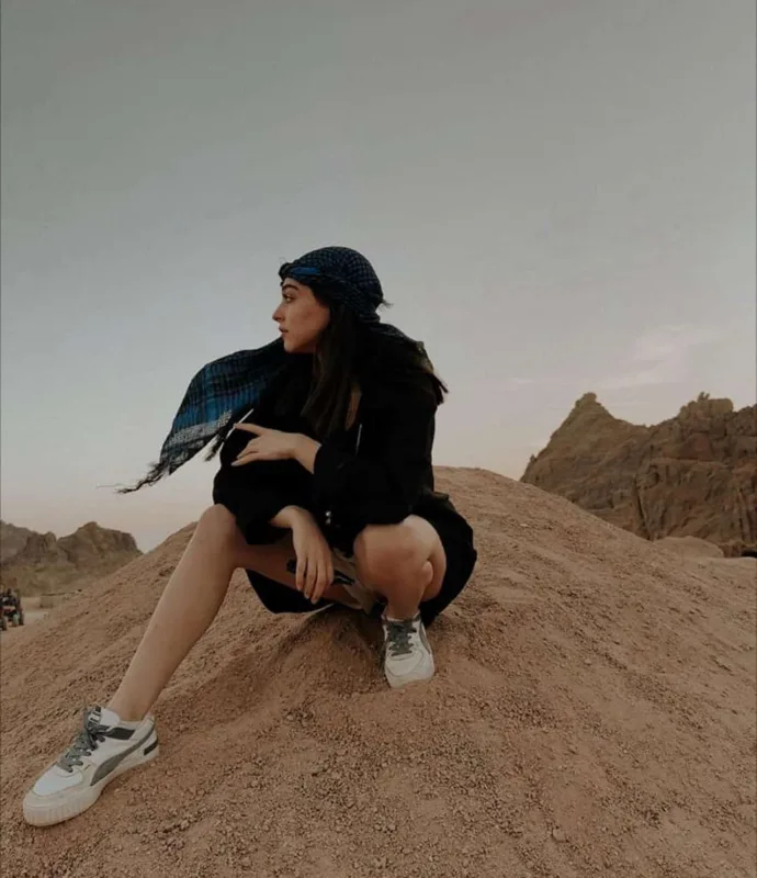 Cemredən ayrılıq sonrası Misir tətili