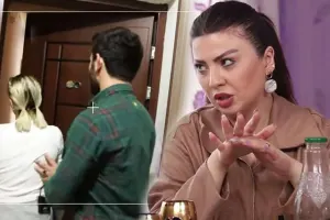 “Xəzər”də daha bir dava - Video