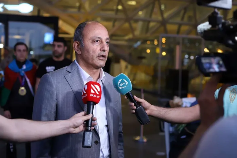 Dünya çempionatından 13 medalla qayıtdıq!