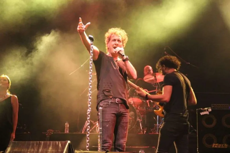 Kıraç Bakıda konsert verəcək