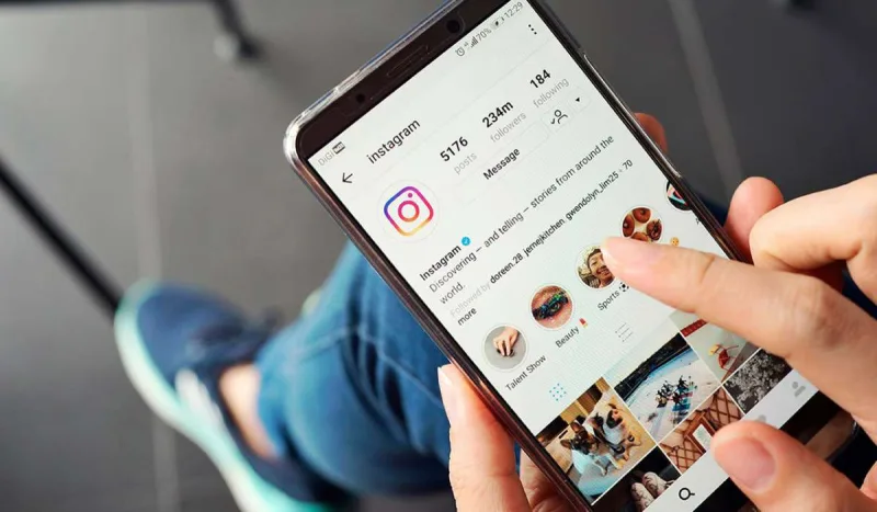 İnstaqramda yenilik!