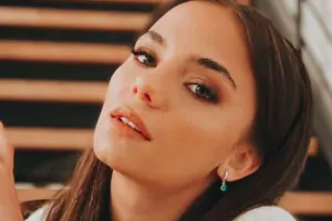 Yeni sevgilisi ilə görüntüləndi