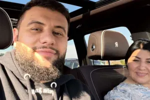 Nəvaidən anası ilə bağlı paylaşım