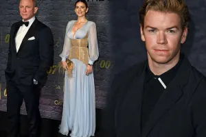 Qırmızı xalıda Ceyms Bond rüzgarı