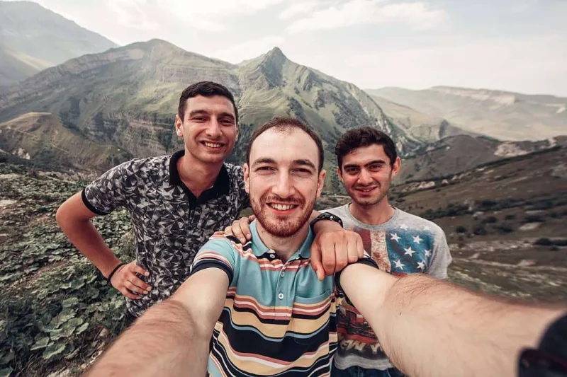 Fotoqraf Mamoş vəfat etdi