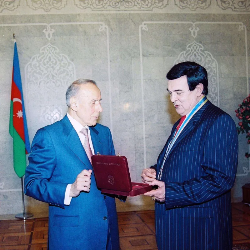 “Mən sizi həmişə xatırlayıram”