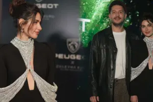 Nəsrin eşq yaşadığı deyilən Urazla görüşdü