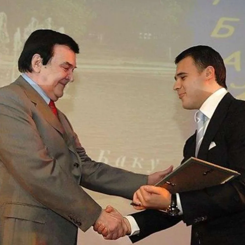 “Mən sizi həmişə xatırlayıram”