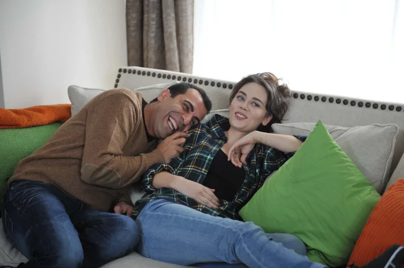 “Bir erkek, bir kadın” yenidən başlayır