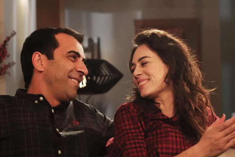 “Bir erkek, bir kadın” yenidən başlayır