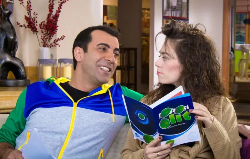 “Bir erkek, bir kadın” yenidən başlayır