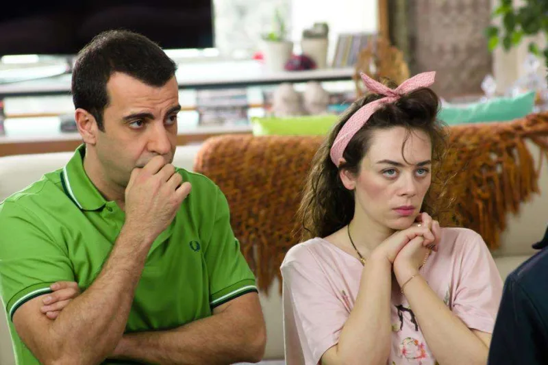 “Bir erkek, bir kadın” yenidən başlayır