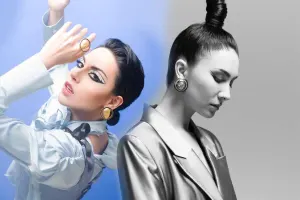 Aysellə Diana Polşaya gedir