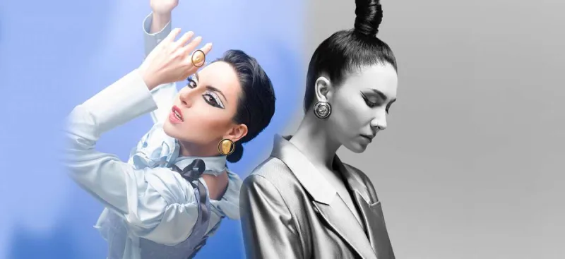 Aysellə Diana Polşaya gedir