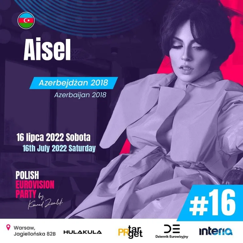 Aysellə Diana Polşaya gedir