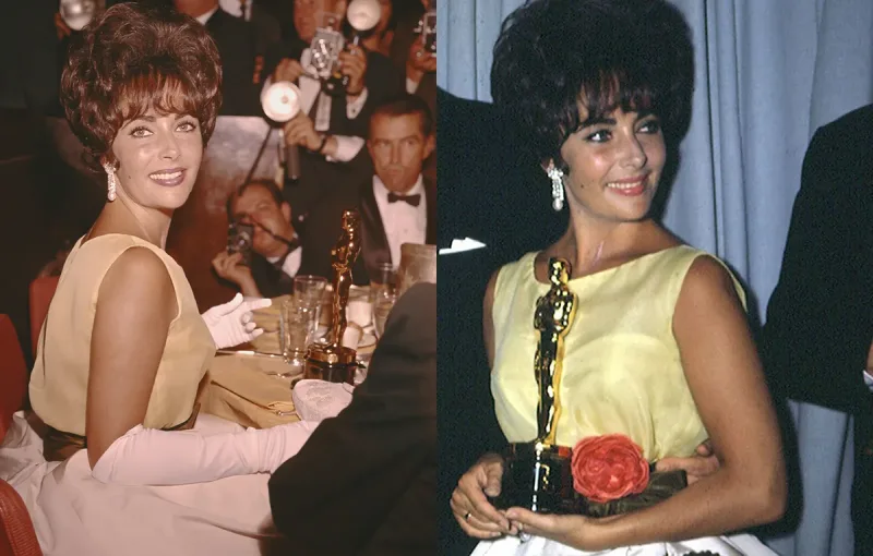 “Oskar” libası 72,5 min dollara satılır