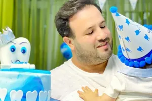 “İnamın ilk dişi mübarək”