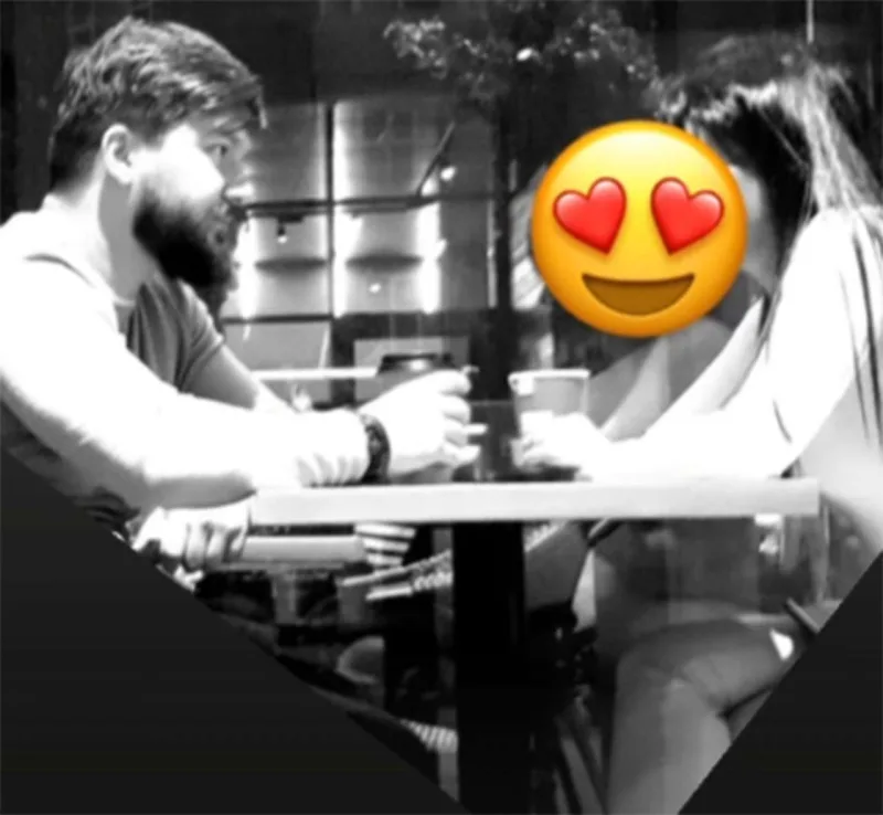 Ayselin keçmiş əri sevgilisi ilə fotosunu paylaşdı