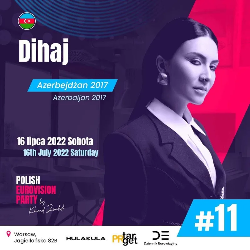 Aysellə Diana Polşaya gedir