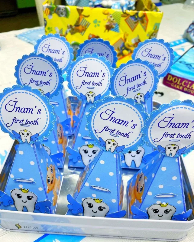 “İnamın ilk dişi mübarək”