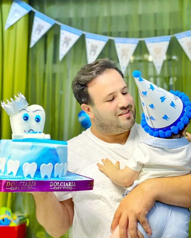 “İnamın ilk dişi mübarək”