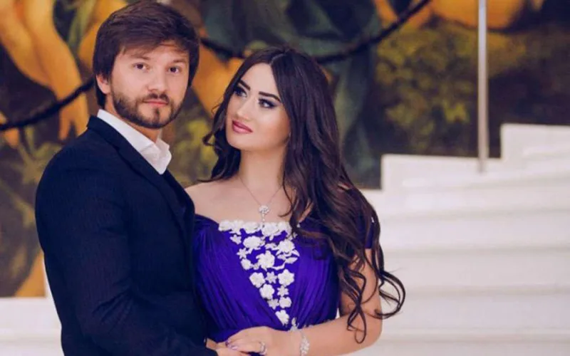 Ayselin keçmiş əri sevgilisi ilə fotosunu paylaşdı