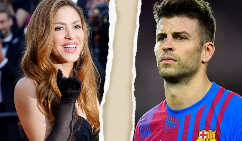 Şakira Pikeni qarabaqara izləyəcək