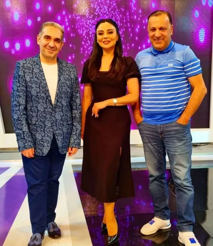 Vüsalə onun klipinə çəkiləcək