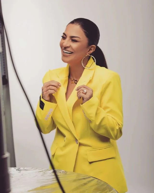 Anası ilə bənzərliyi diqqət çəkdi