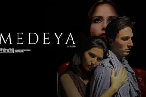 “Medeya” Şuşa Teatrının səhnəsində