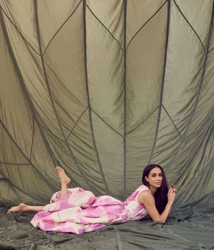 Meqan Markl son qərarını verdi