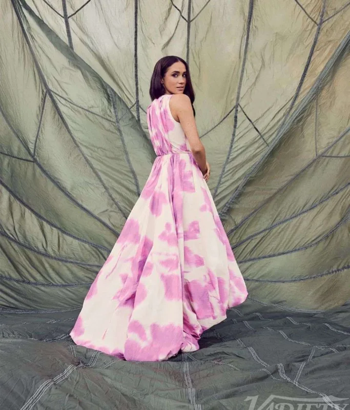 Meqan Markl son qərarını verdi