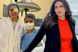 İlhamə də əməliyyat olundu