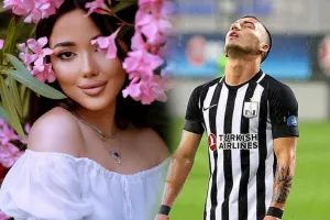 Futbolçuyla Mehinin eşqinə “qırmızı kart”!