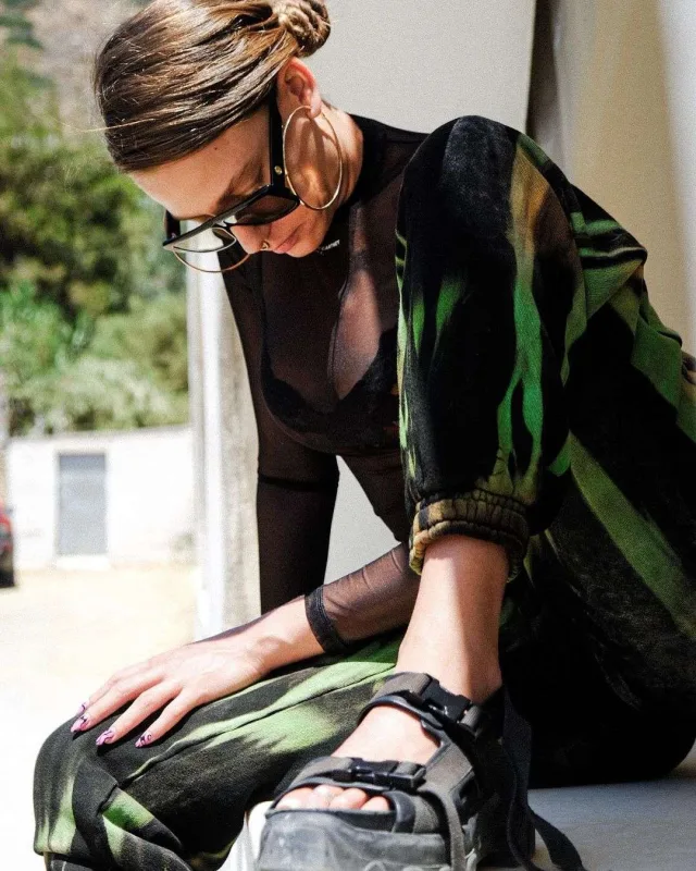 Serenay onunla reklama çəkiləcək