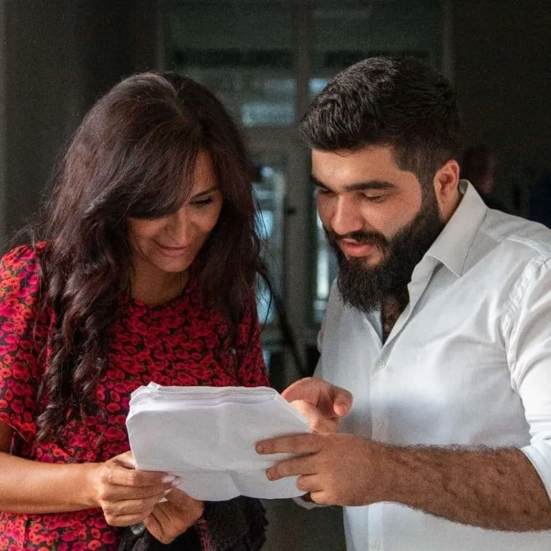 “Zəhər tuluğu”nun inzibatçısı qrim ustasının ərini bıçaqlayıb