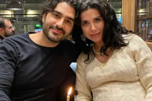 Xanımının ilk hamiləlik fotosunu paylaşdı