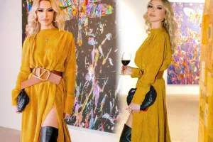 Hadisenin sərgi tərzi