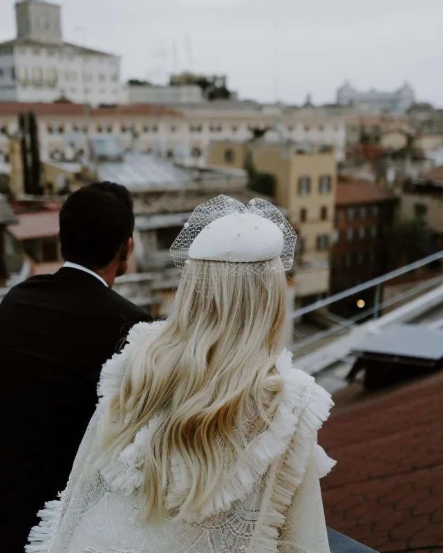 Mustafa Sandal evləndi