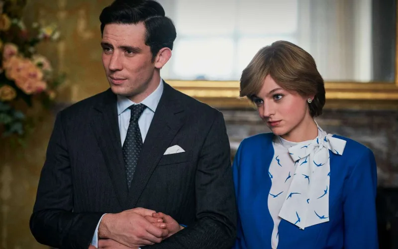 “The Crown”un yeni mövsüm treyleri yayımlandı