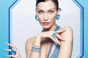 Bella planetin ən dəbli insanı seçildi