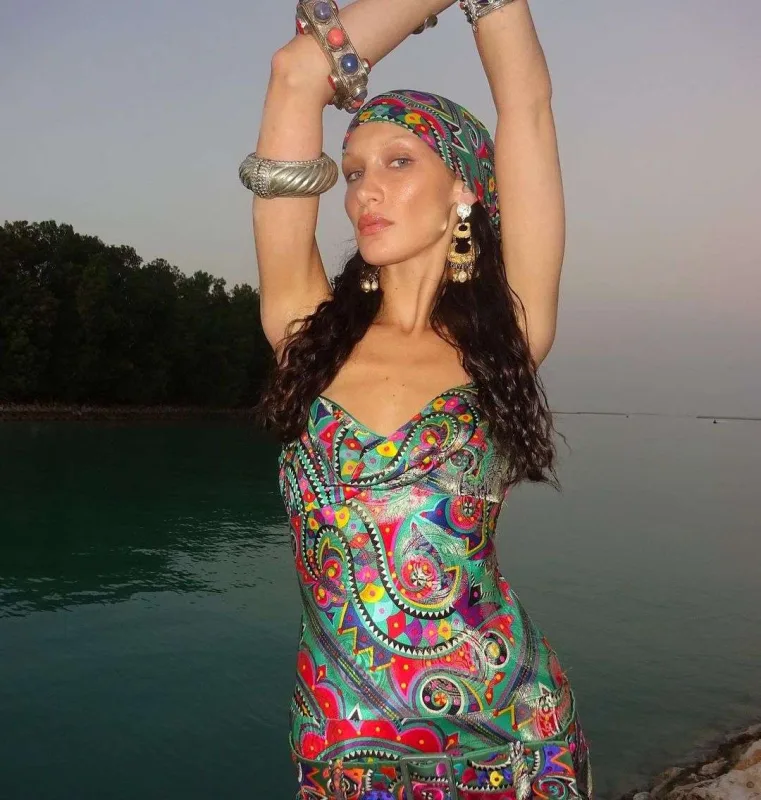 Bella planetin ən dəbli insanı seçildi